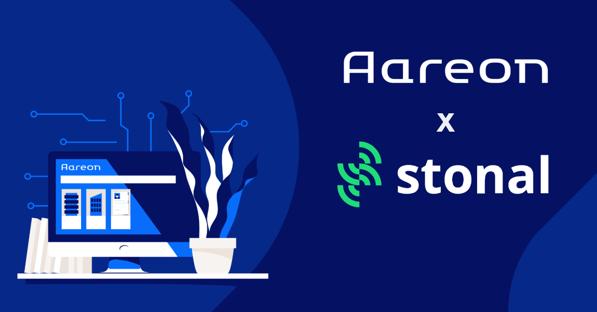 Aareon invests up to €100m in AI-powered proptech Stonal